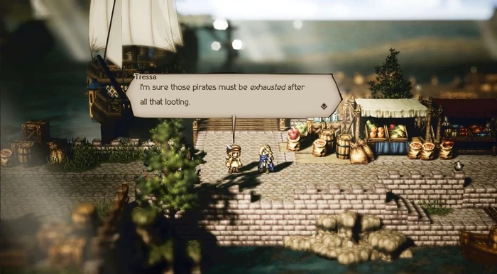 Octopath Traveler (Switch 2)