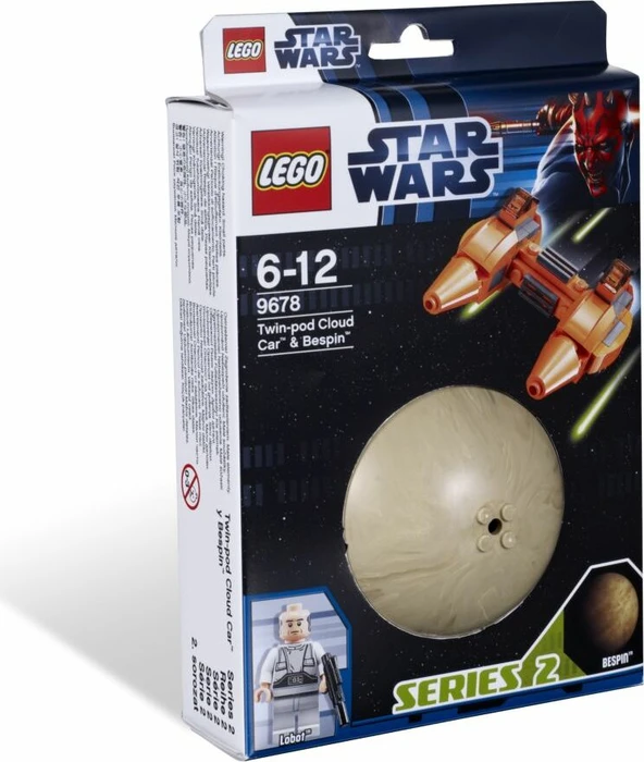 LEGO Star Wars Buildable Galaxy