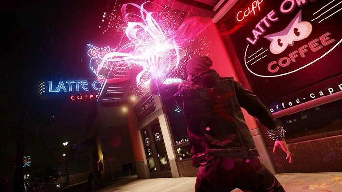 inFAMOUS: Second Son - Special Edition (PS4)
