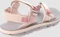 Jack Wolfskin Outfresh Deluxe rose/grey (Damen) Vorschaubild