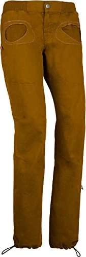 E9 Onda Slim2 Kletterhose lang caramel (Damen)