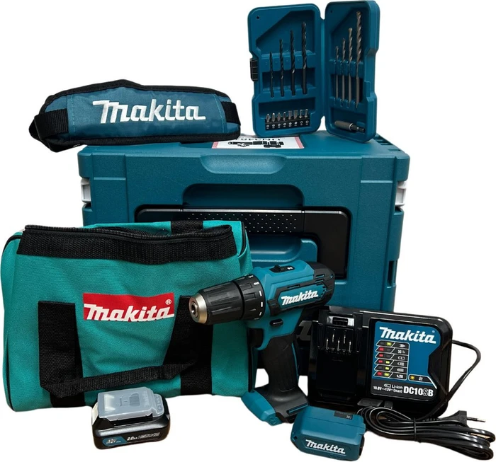 Makita DF333D Akku-Bohrschrauber