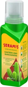 Seramis Vitalnahrung für Kakteen und Sukkulenten, 200ml