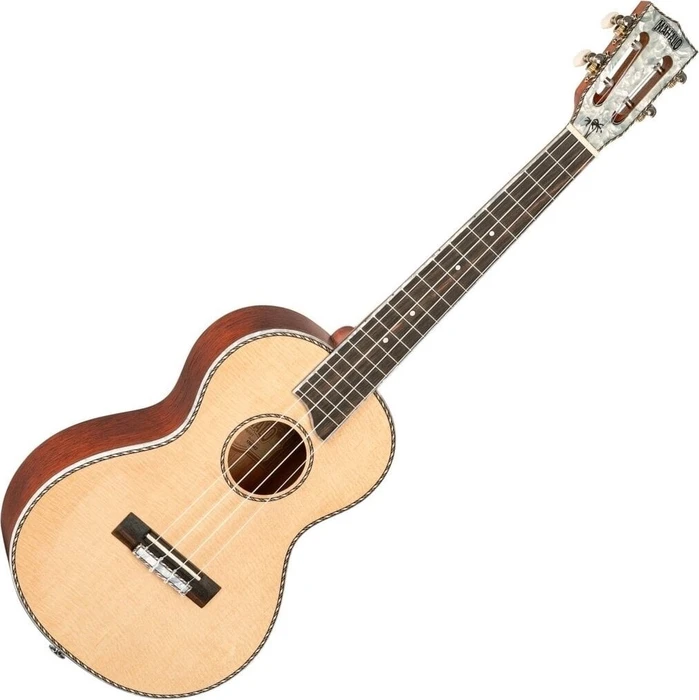 Mahalo Pearl Series Baritone Ukulele Natural