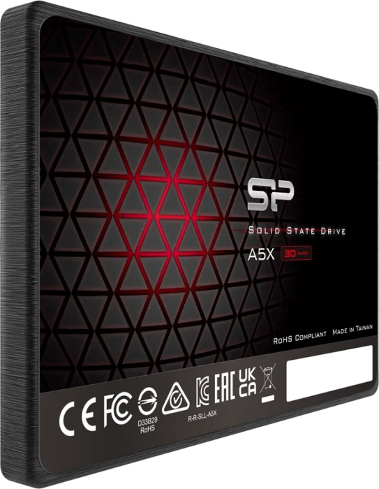 Silicon Power Ace A5X 2TB, 2.5" / SATA 6Gb/s