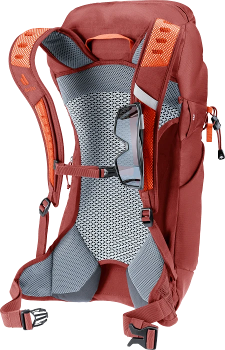 Deuter AC Lite 16 paprika/redwood