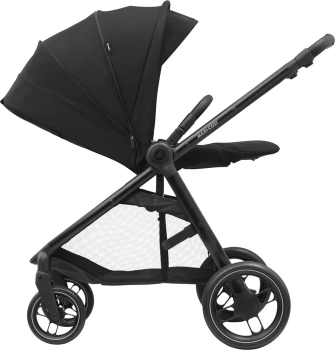 Maxi-Cosi Street Plus essential black