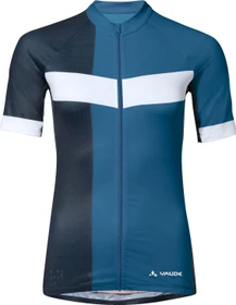 Vaude Posta FZ Trikot kurzarm ultramarine (Damen)