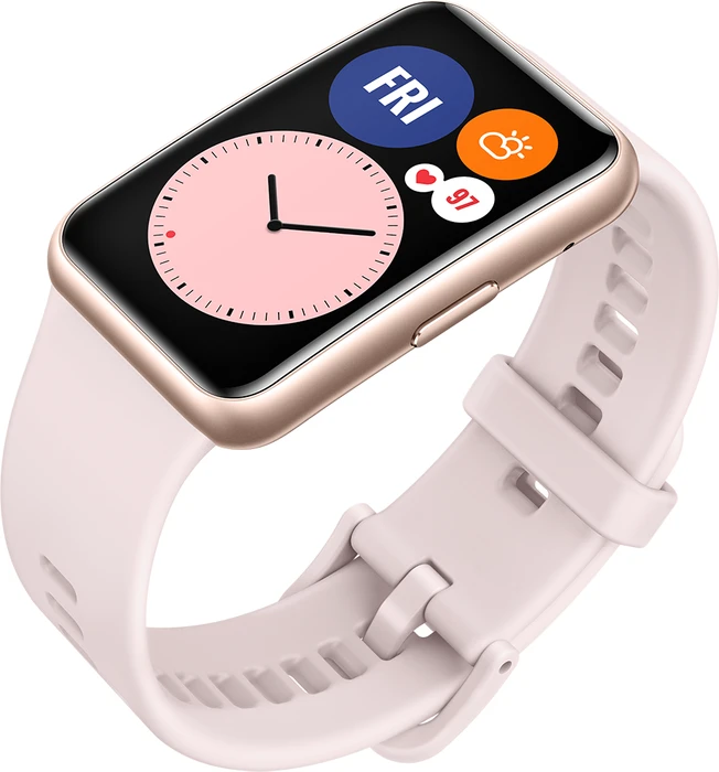 Huawei Watch Fit Active sakura pink
