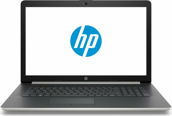 HP Laptop 17-by2152ng, Natural Silver, Core i5-10210U, 8GB RAM, 512GB SSD, DE