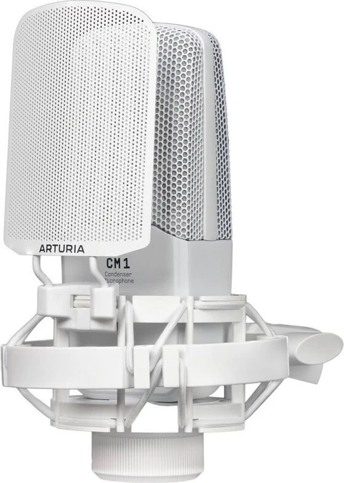 Arturia MiniFuse Recording Pack weiß