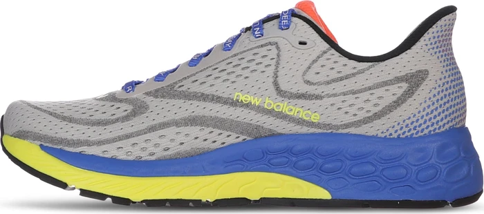 New Balance Fresh Foam X 880v13 brighton grey/right lapis/cosmic pineapple (Herren)