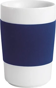 Kahla Five Senses touch! Maxi-Becher 350ml dunkelblau