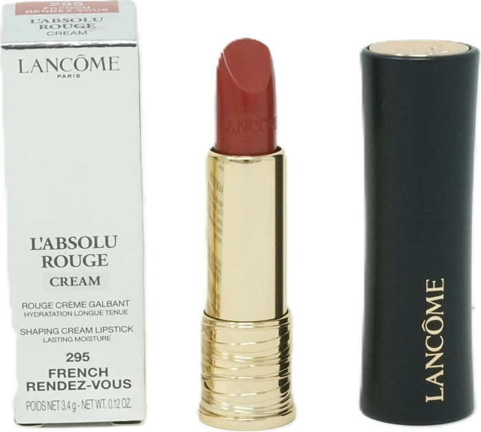 Lancôme L'Absolu Rouge Cream Lippenstift 295 french rendéz-vous, 3.4g