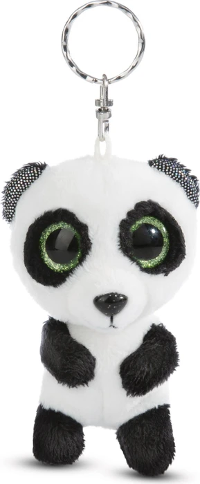 Nici Glubschis Panda Peppino Schlüsselanhänger 9cm