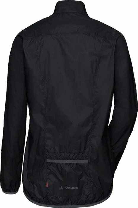 Vaude Air III Fahrradjacke black uni (Damen)