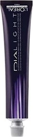 L'Oréal Dia Light Haarfarbe 8/1 hellblond asch, 50ml