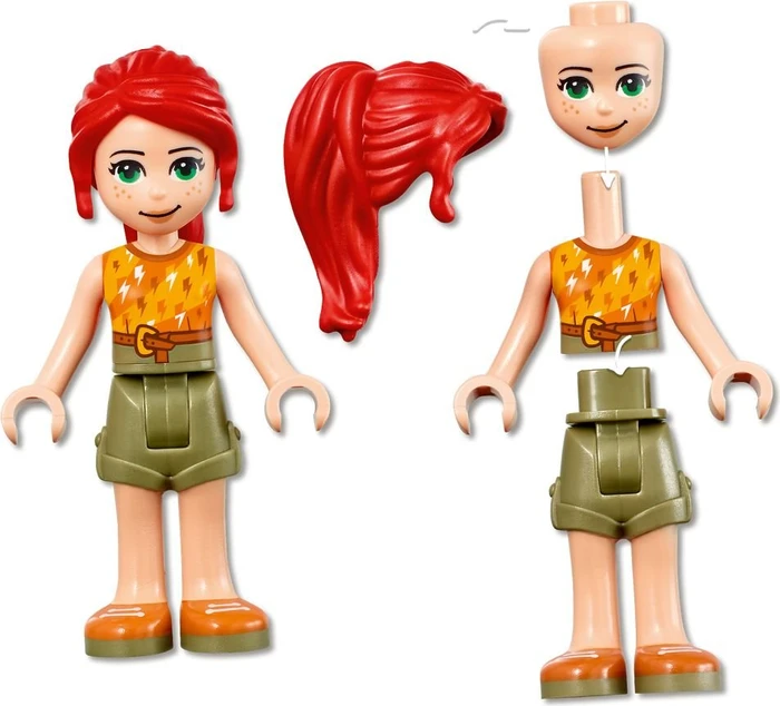 LEGO Friends - Surfer-Strandhaus