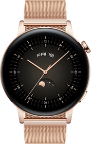 Huawei Watch GT 3 Elegant 42mm Light Gold Milanese