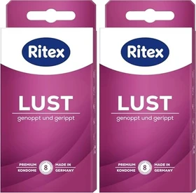 Ritex Lust, 8 Stück