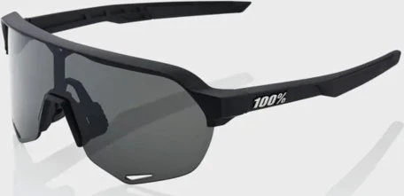 100% S2 soft tact black/smoke