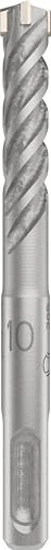 Bosch Professional PRO SDS-plus-5X Hammerbohrer, 10x50x110mm, 1 Stück