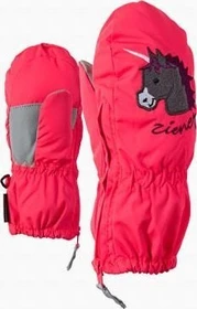 Ziener Le Zoo Minis Handschuhe neon pink (Junior)