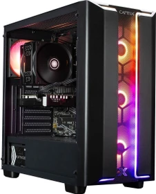 Captiva Ultimate Gaming R90-968, Ryzen 5 7500F, 32GB RAM, 1TB SSD, GeForce RTX 5090, Windows 11 Home (90968)