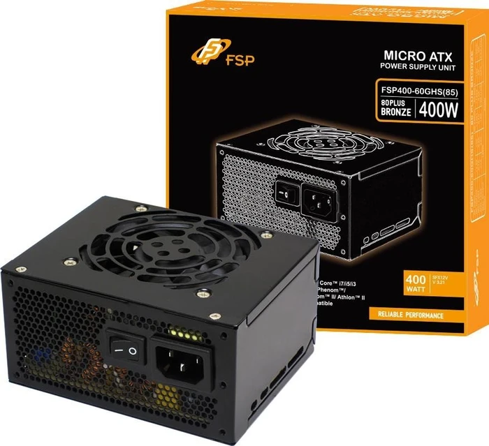 FSP FSP400-60GHS 400W, SFX