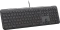 Logitech K620 Signature Slim Wired for Business, Graphite, USB, CH Vorschaubild
