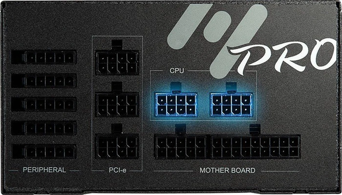 FSP Hydro G Pro 850W, ATX 2.52