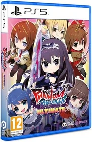 Phantom Breaker: Battle Grounds Ultimate (PS5)
