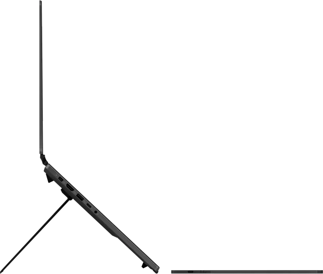 ASUS ROG Zephyrus Duo 16 GX651AX-SR004W, Core Ultra 9 386H, 64GB RAM, 2TB SSD, GeForce RTX 5090, DE