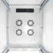 Digitus Professional Dynamic Basic Serie Wandschrank 32HE, Sicherheitsglastür, IP2X, grau, 800mm tief Vorschaubild