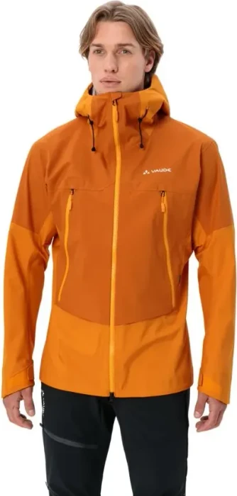 Vaude Croz IV 3L Funktionsjacke kurkuma (Herren)