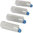 OKI Toner Magenta für C5850 C5950 MC560, 6.000 Seiten Image