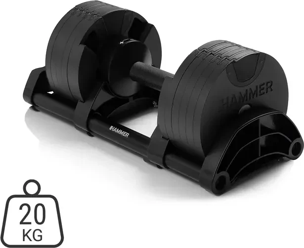 Hammer SmartLock Hantel Set