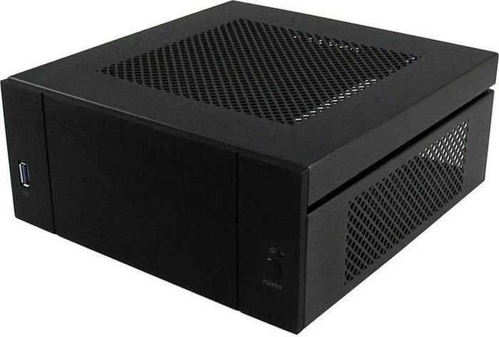 LC-Power LC-1540mi schwarz, Mini-ITX