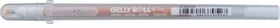 Sakura Gelly Roll Stardust Gelroller (Mine) copper star/transparent