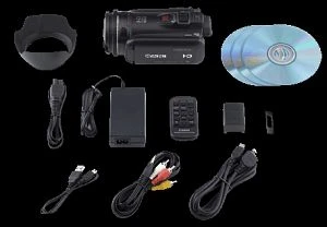 Canon Legria HF G10 schwarz