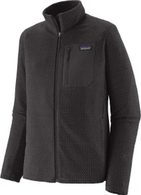 Patagonia R1 Air Fleece Jacke schwarz (Herren)