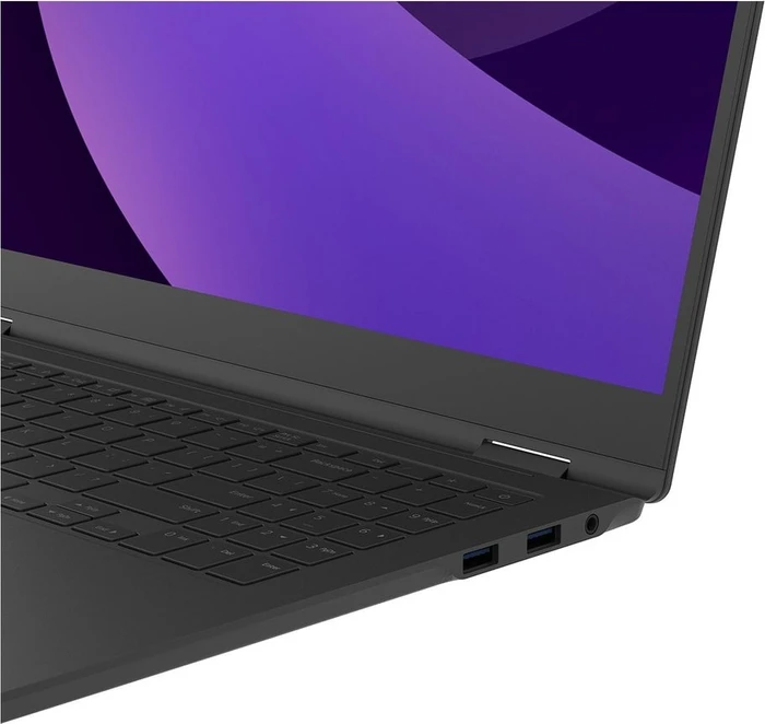 LG gram Pro 16 2in1 (2025), Core Ultra 7 255H, 16GB RAM, 1TB SSD, DE