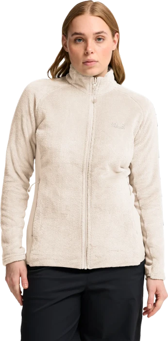 Jack Wolfskin Rotwand Full-Zip Fleece Jacke (Damen)