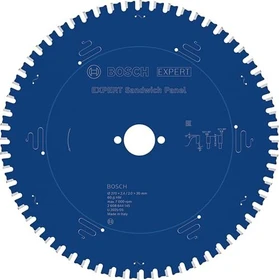 Bosch Professional Expert for Sandwich Panel Kreissägeblatt 60Z, 270x2x30mm, 1 Stück