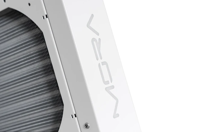 Watercool MO-RA IV 400 weiß