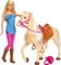 Mattel Barbie - Pferd & Puppe Vorschaubild