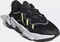 adidas Ozweego core black/solar green/onix (Junior) Vorschaubild