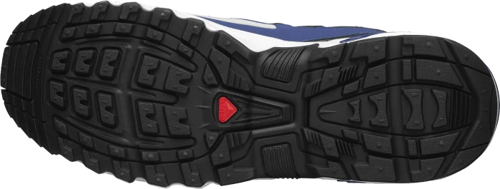 Salomon ACS+ CSWP blue print/lunar rock/white