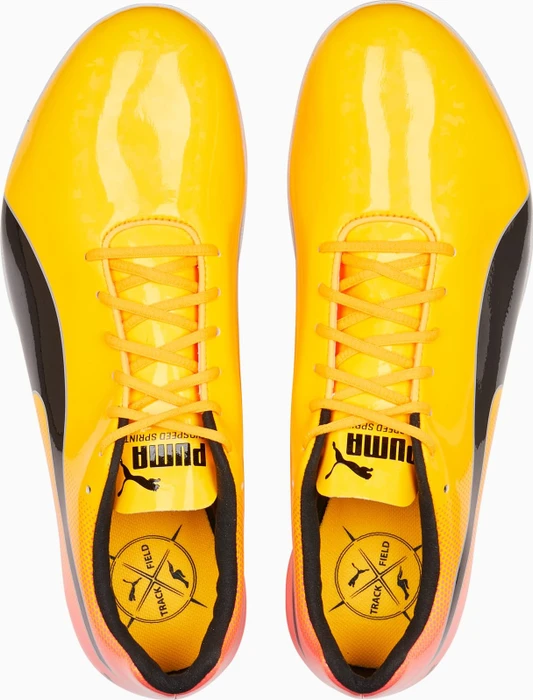 Puma evoSPEED Sprint 14 sun stream/sunset glow/puma black