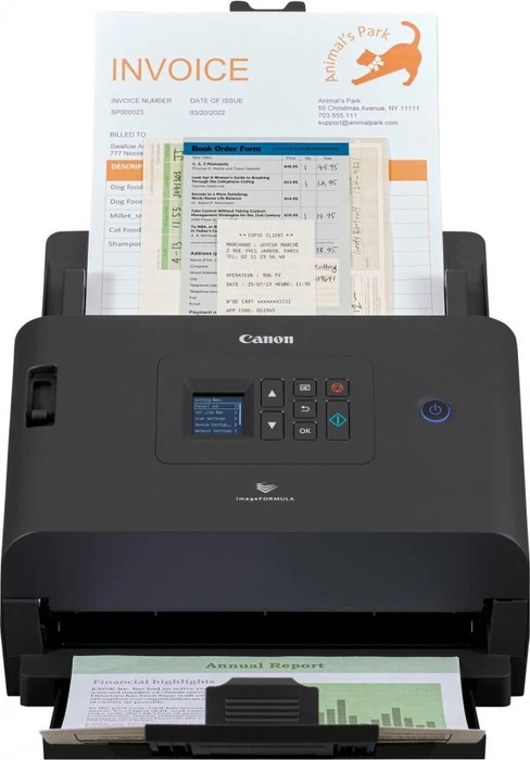 Canon imageFORMULA DR-S250N